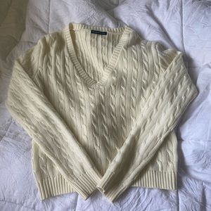 Brandy Sweater